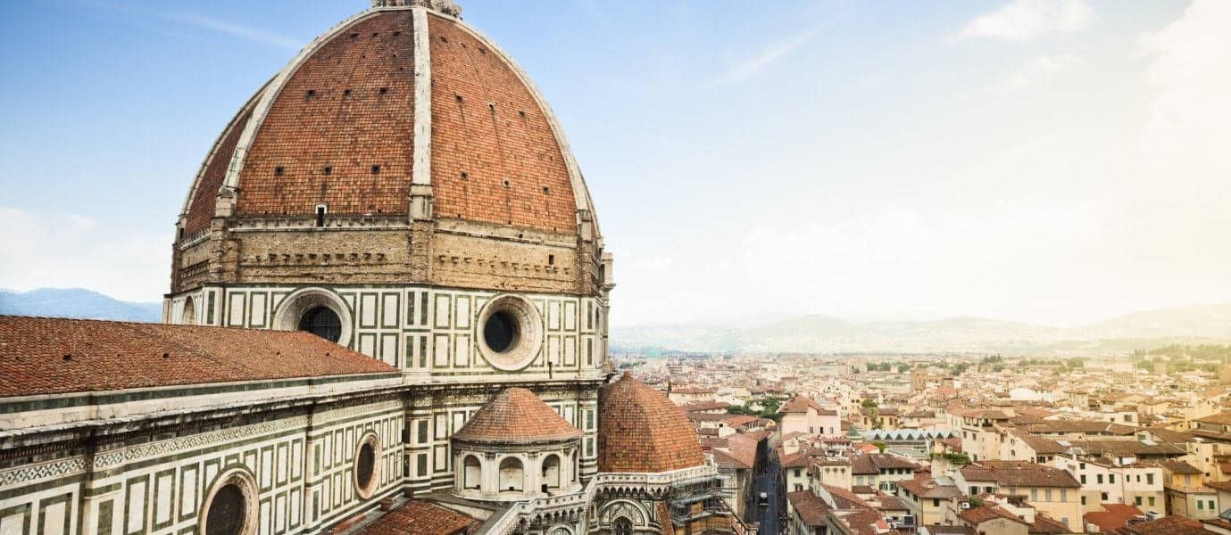 Eternal City, Cathedrals and Gondolas