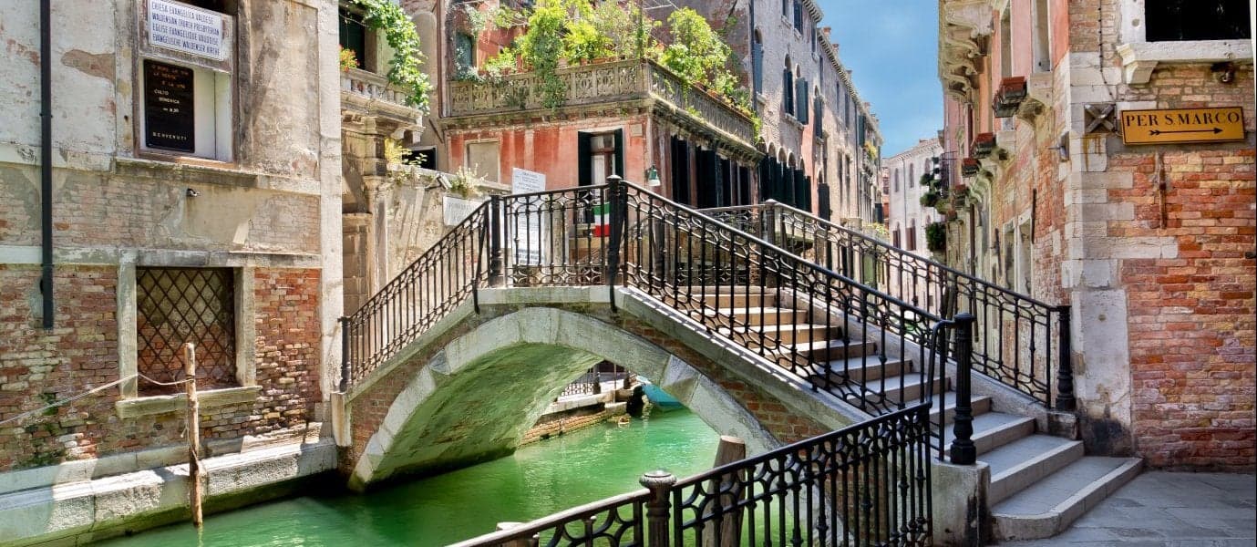Eternal City, Cathedrals and Gondolas