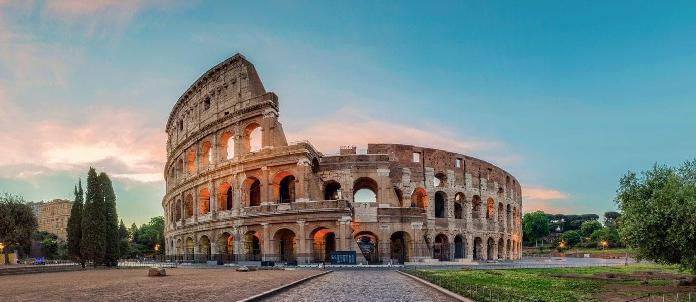 Eternal City, Cathedrals and Gondolas