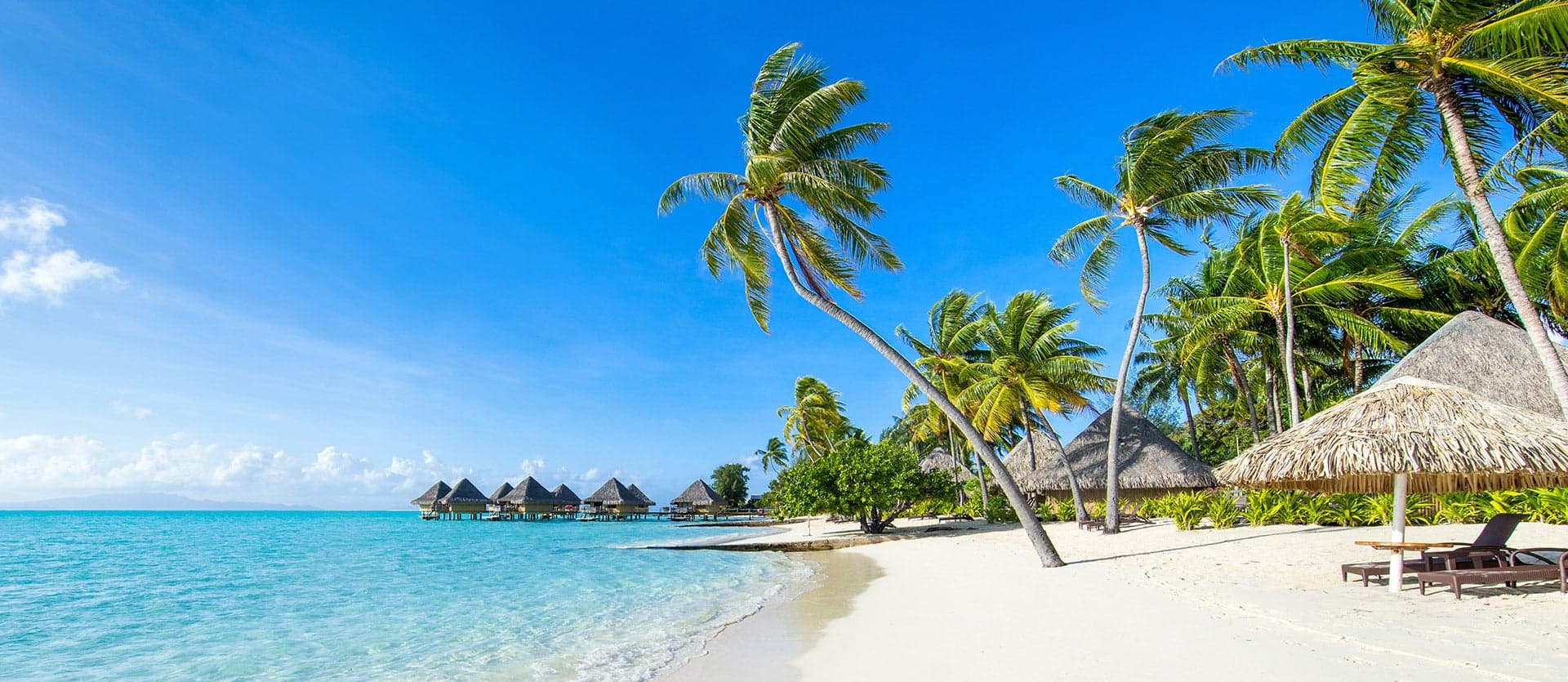 Australia's icons & Fiji escape