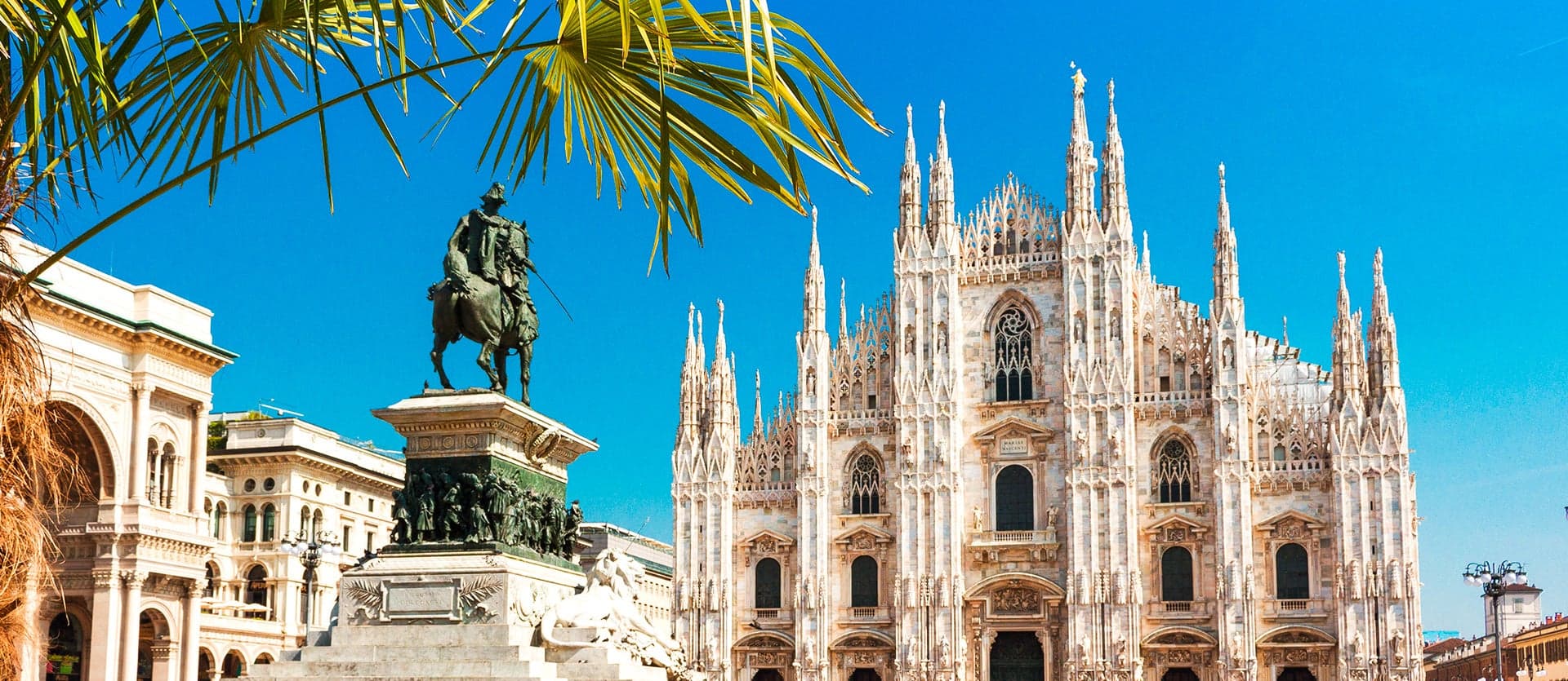 Milan to Rome: Italian Icons