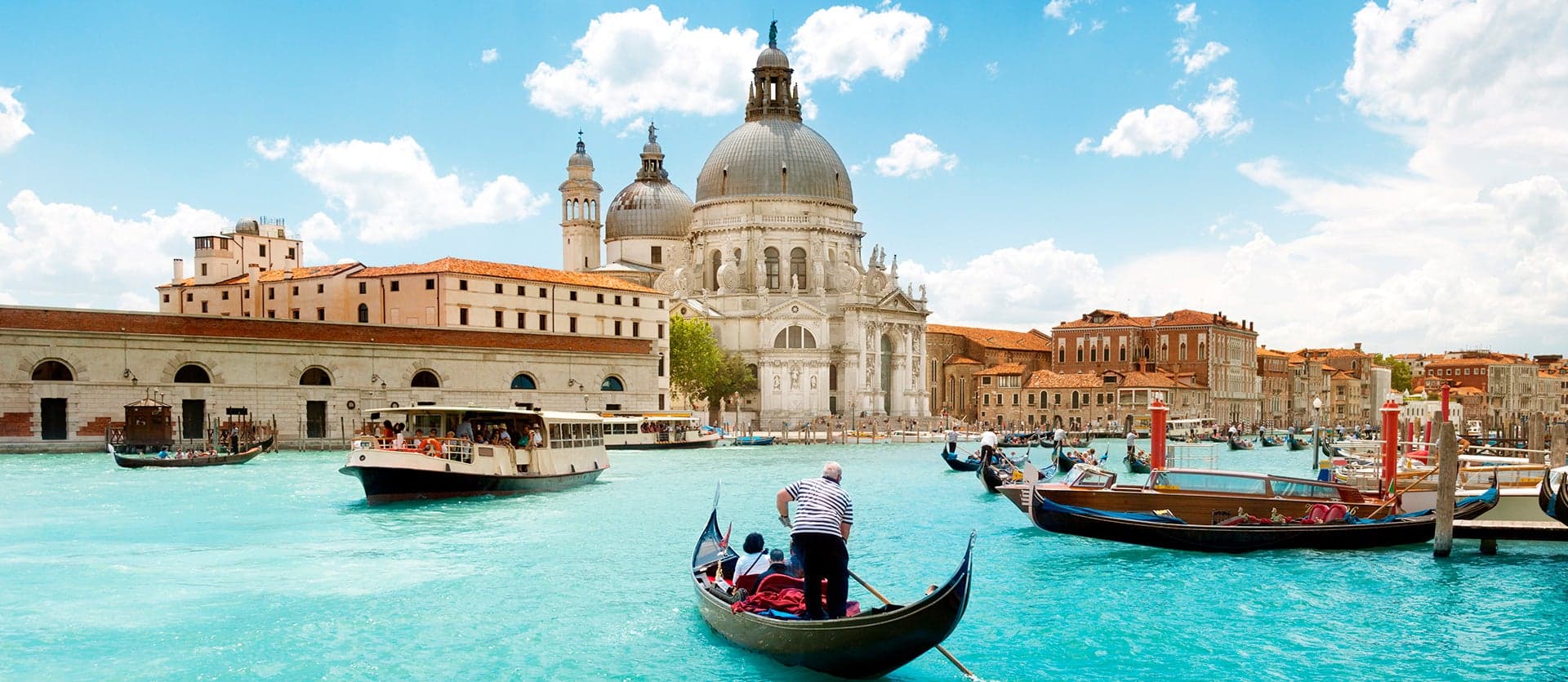 Venice, Florence, Rome, Amalfi & Puglia