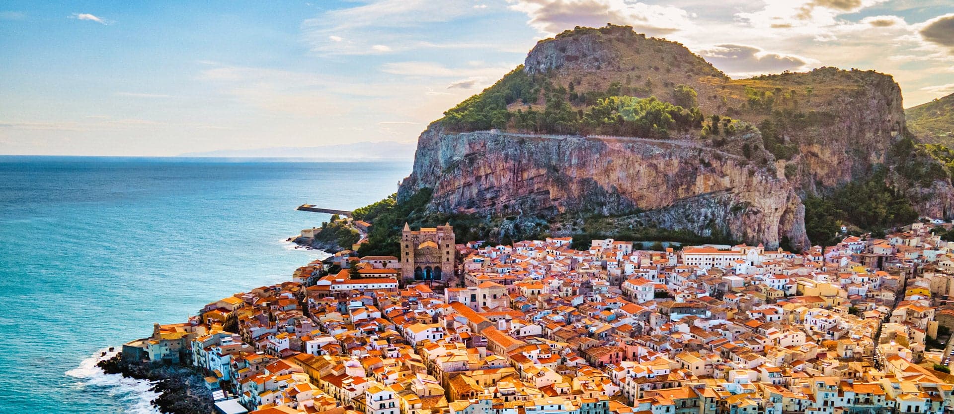 Timeless Sicily: Etna, Palermo & Noto