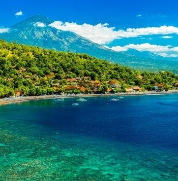 Bali, Lombok y Gili Trawangan