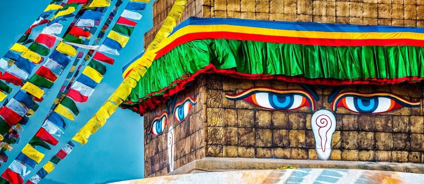 Yaks, Yetis y Mandalas