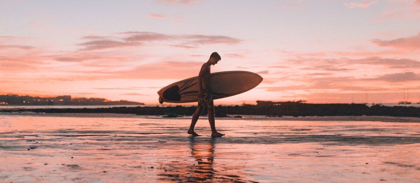 Pura Vida y Paraíso en Tamarindo