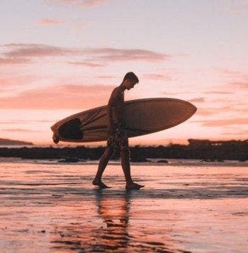 Pura Vida y Paraíso en Tamarindo