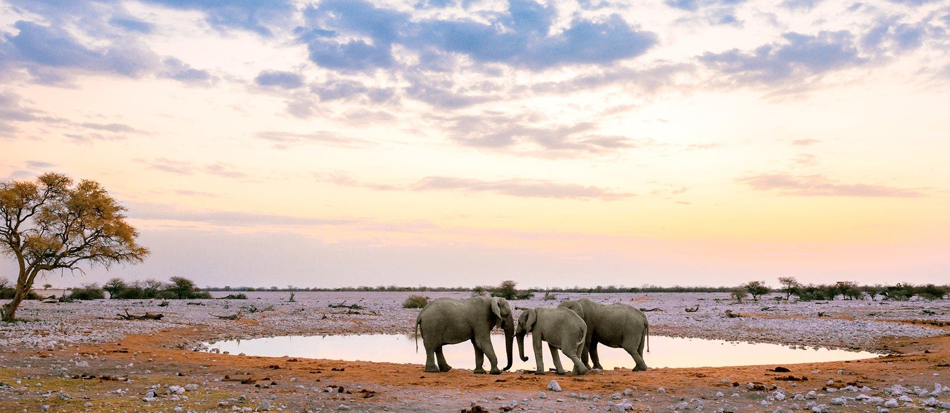 Safaris, dunas y montañas Naukluft