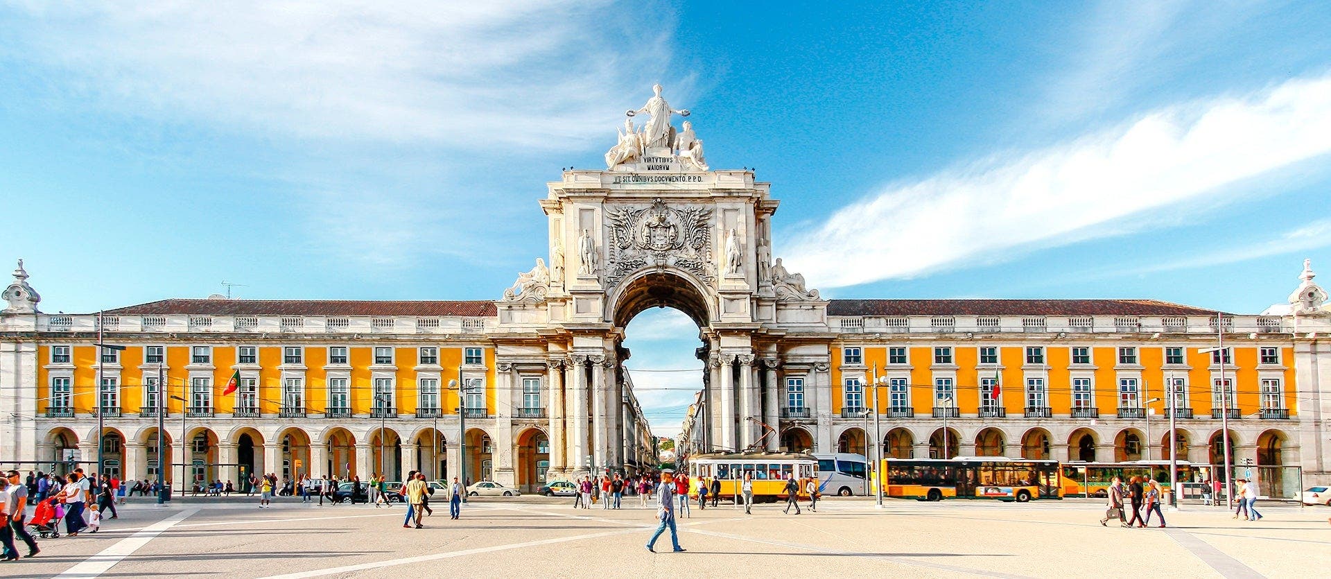 Découvrez les plus belles villes portugais