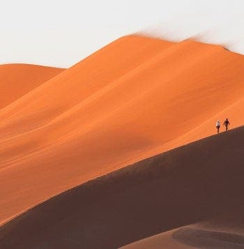 La Namibie dans toute sa splendeur