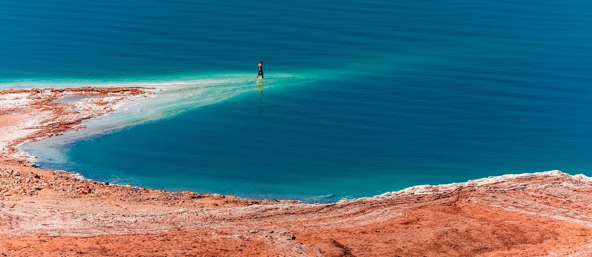 De Pétra à la mer Rouge