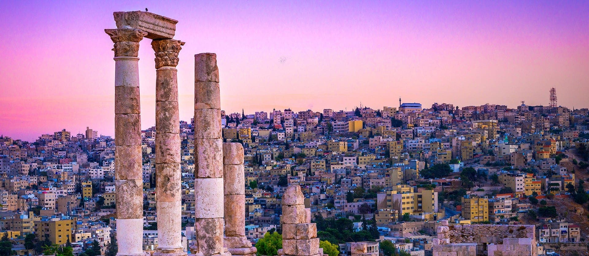 Villes perdues, Déserts et Oasis 
