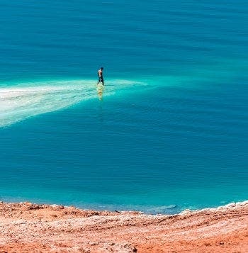 Villes perdues, Déserts et Oasis 