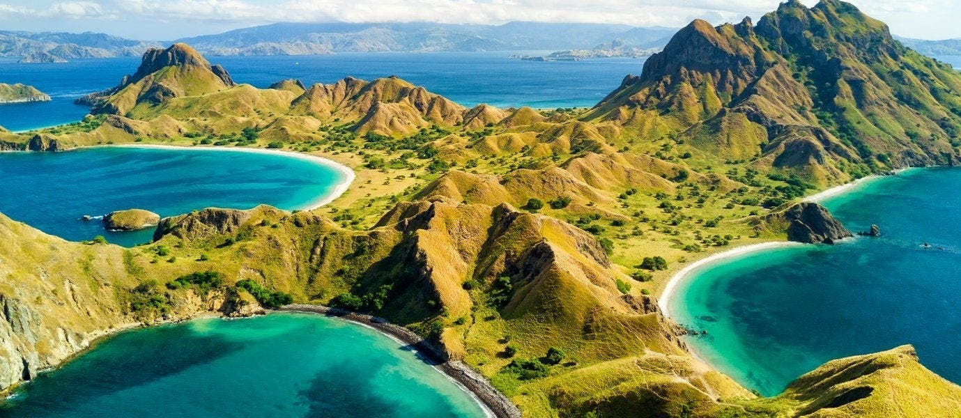 Îles exotiques et plages paradisiaques