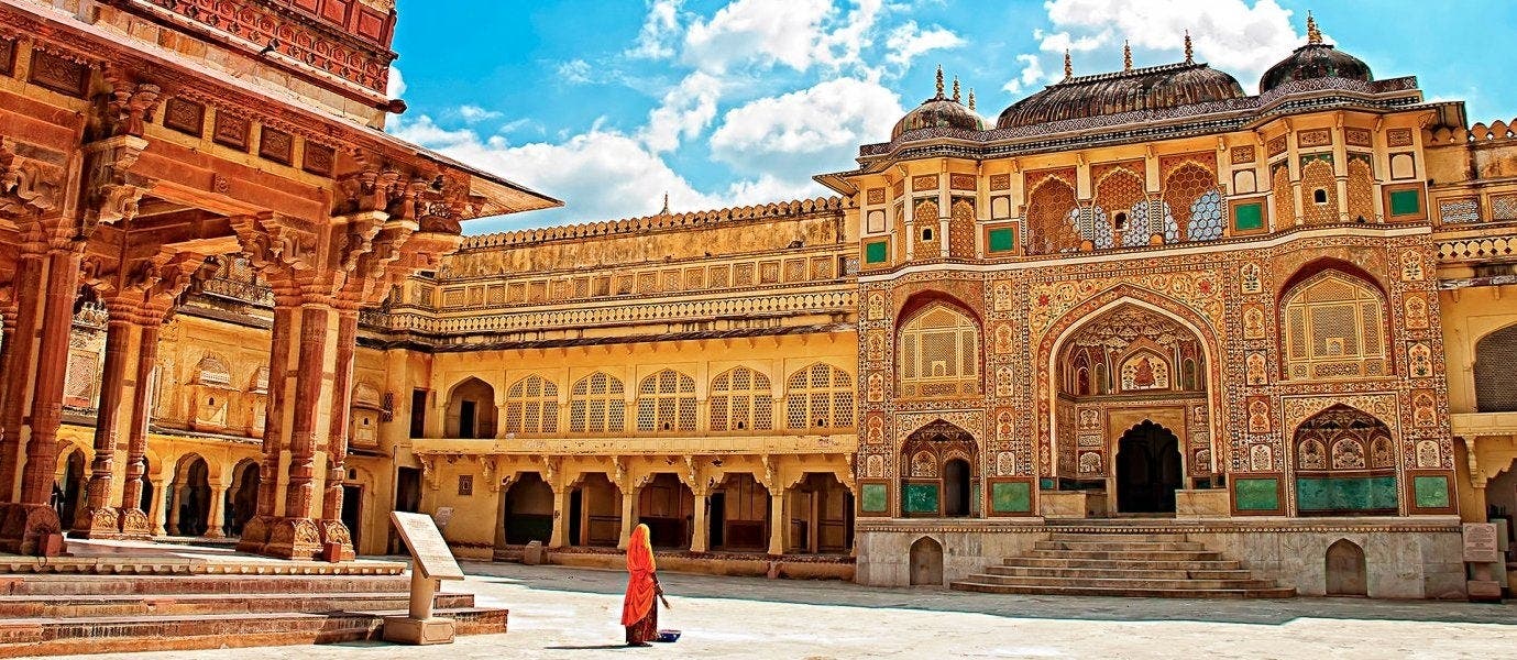 Le triangle d'or de l'Inde