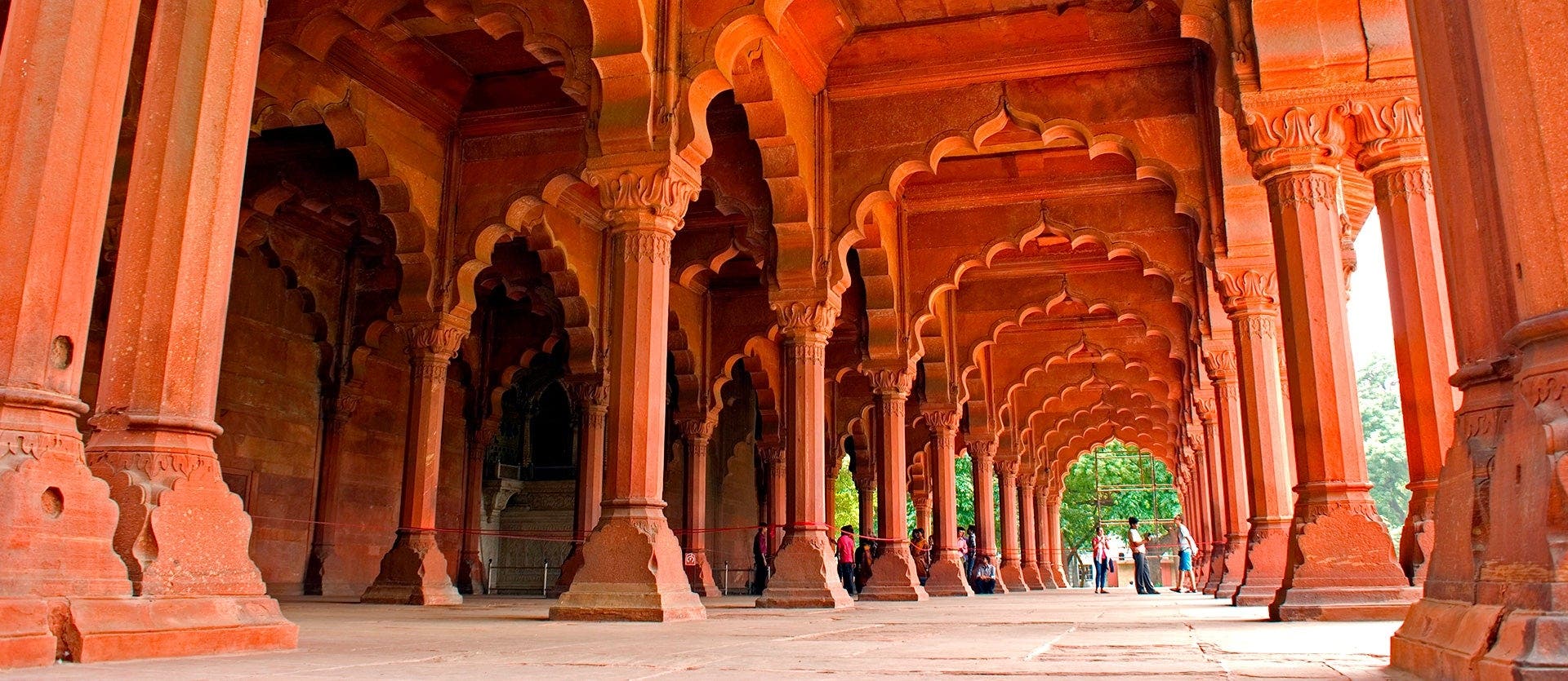 Le triangle d'or de l'Inde