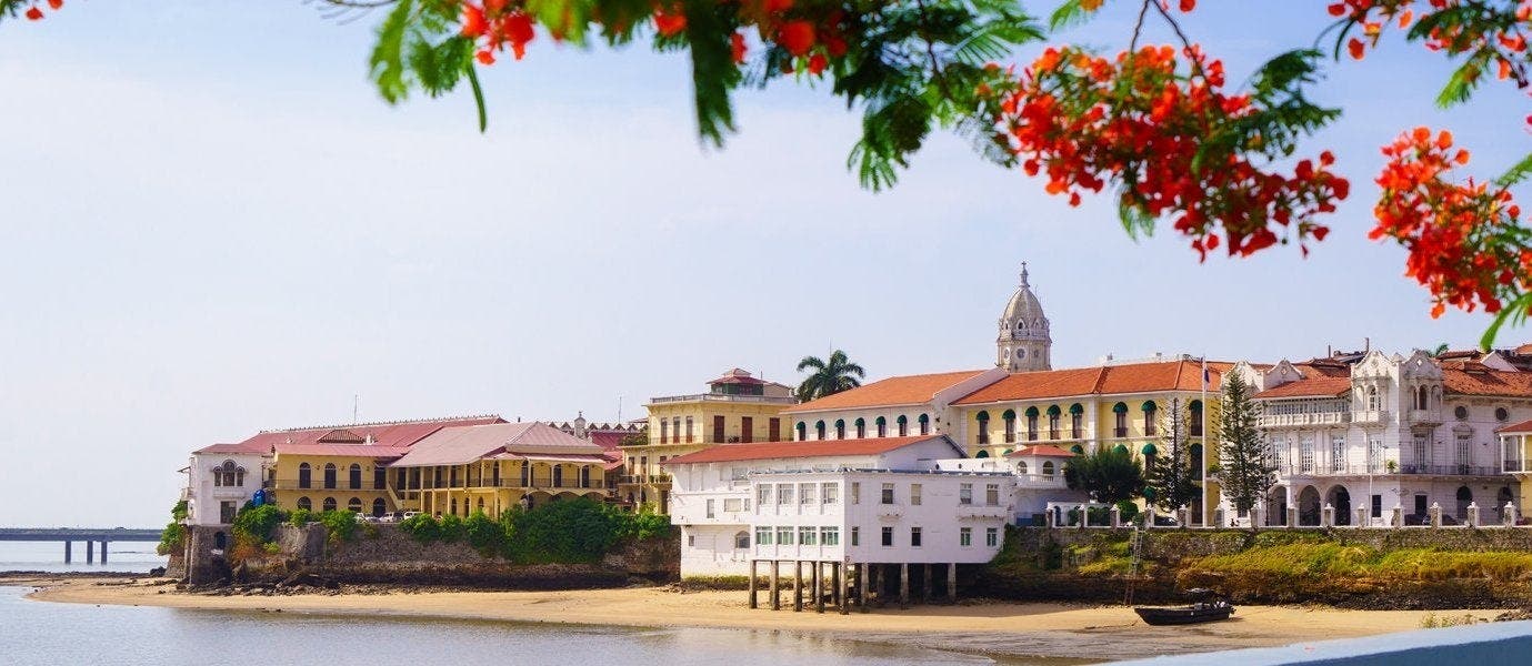 Canal, Boquete & Boca Chica