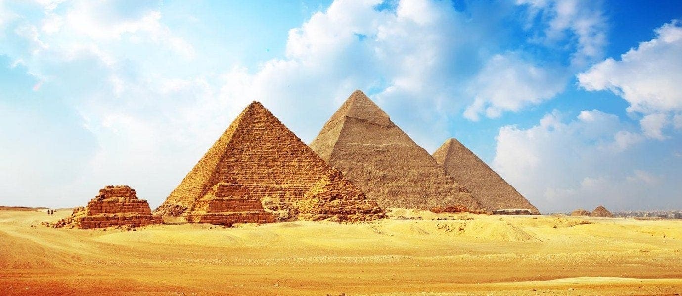 Pyramides et croisière sur le Nil 