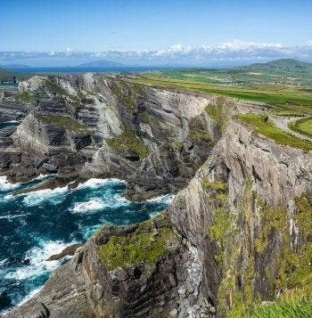 À la découverte de l'île d'Émeraude