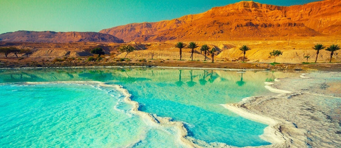 Hashemite Kingdom & Emirate City 