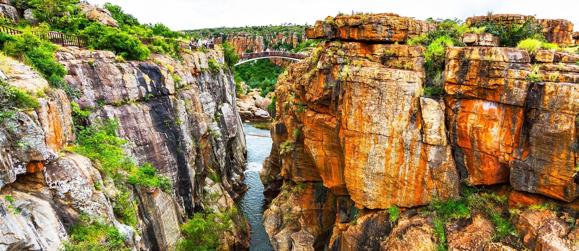 From the Naukluft Mountains to Cape Town