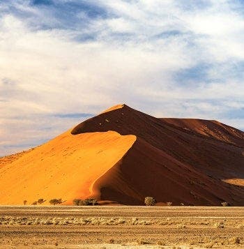 From the Naukluft Mountains to Cape Town