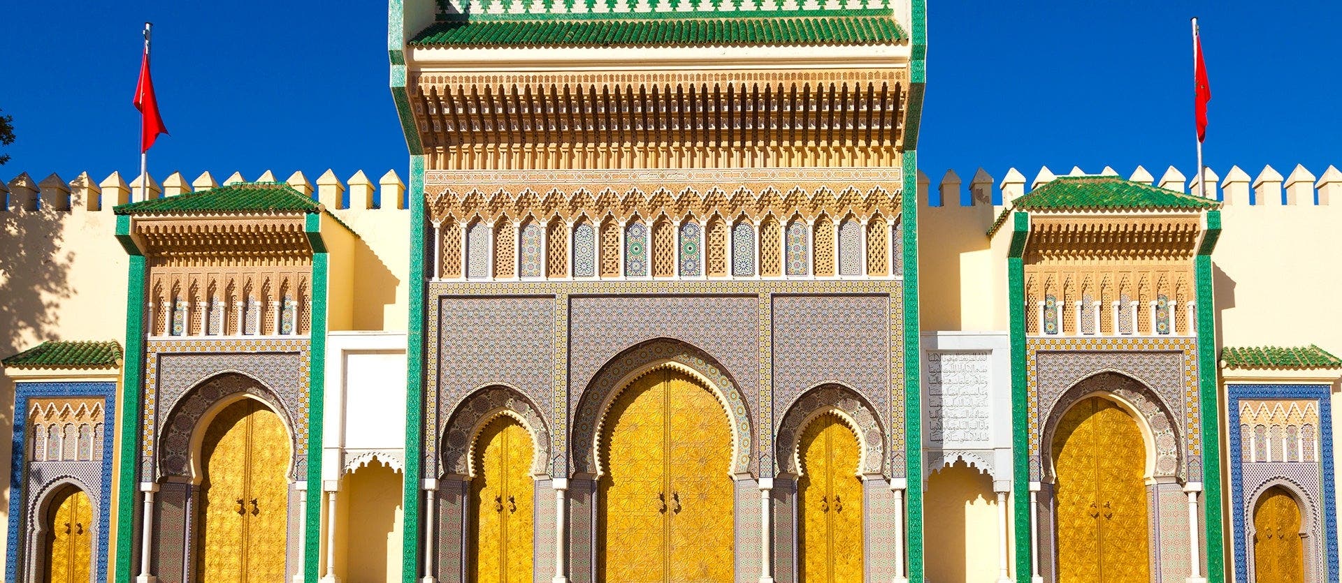 Grand Tour & Kasbah Route 