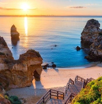 Cultural Treasures & Algarve Escape