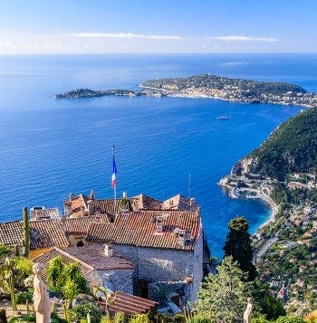 Gems of Normandie & the French Riviera