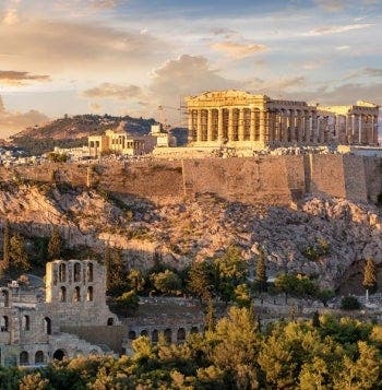 Hellenic Culture & 4 Night Aegean Cruise