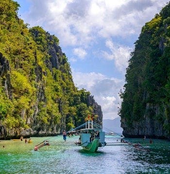 City to Sea: Hong Kong, El Nido & Coron