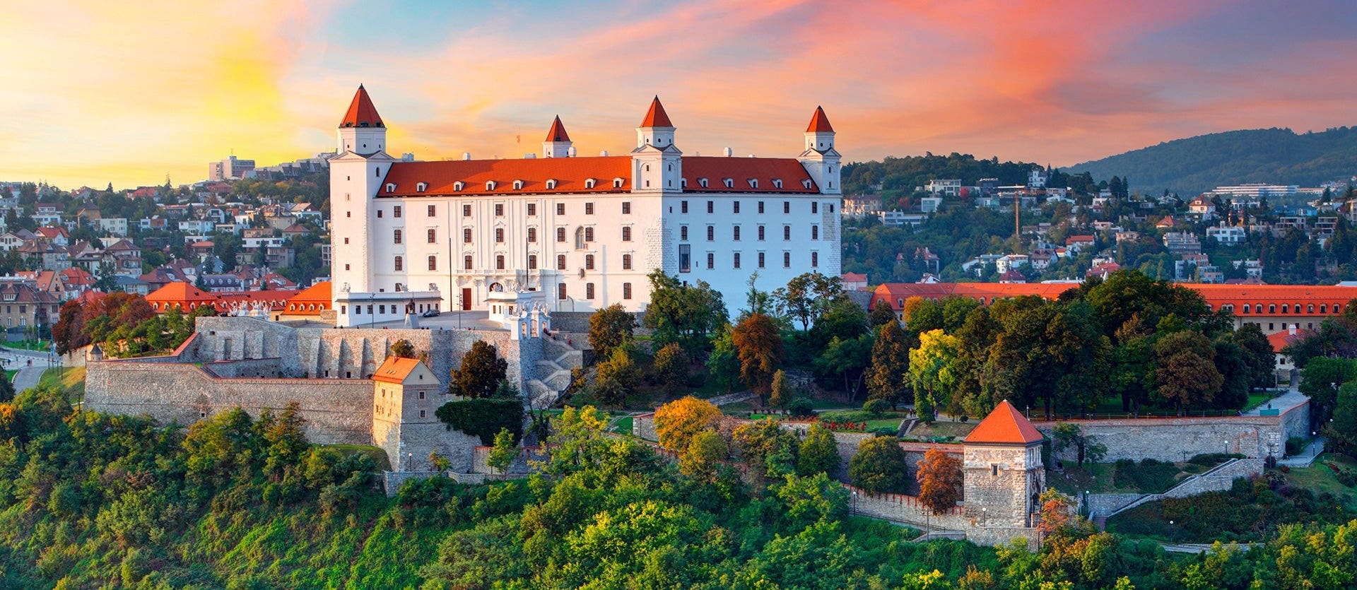 Classic Cruise on the Danube