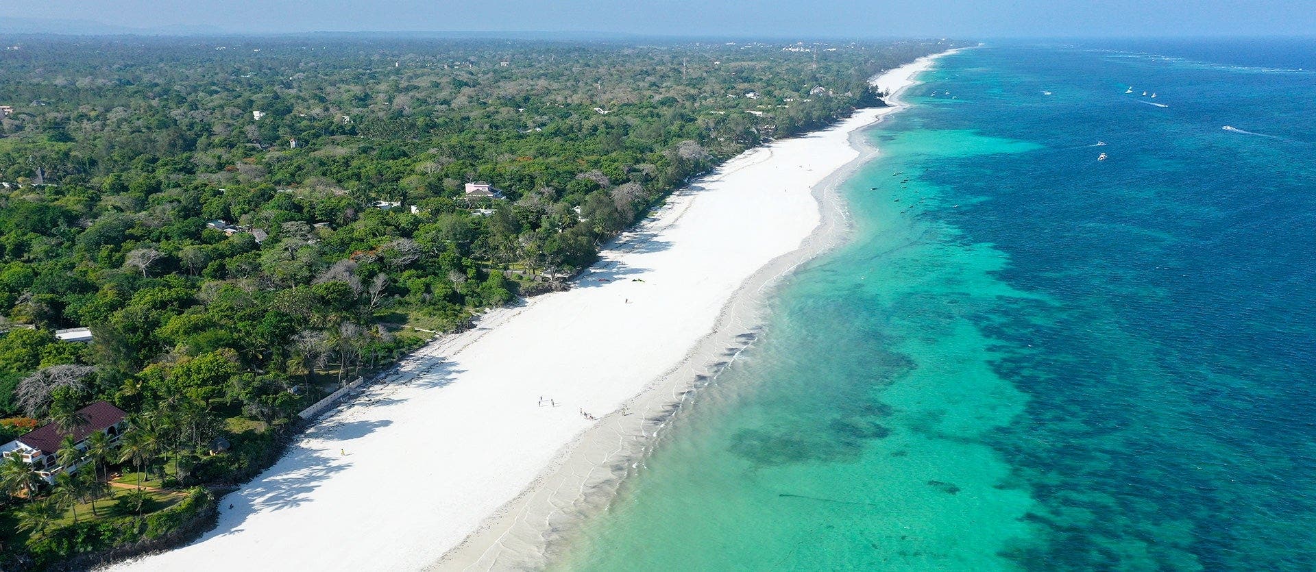 Wonderful Wildlife and White-Sand Beaches