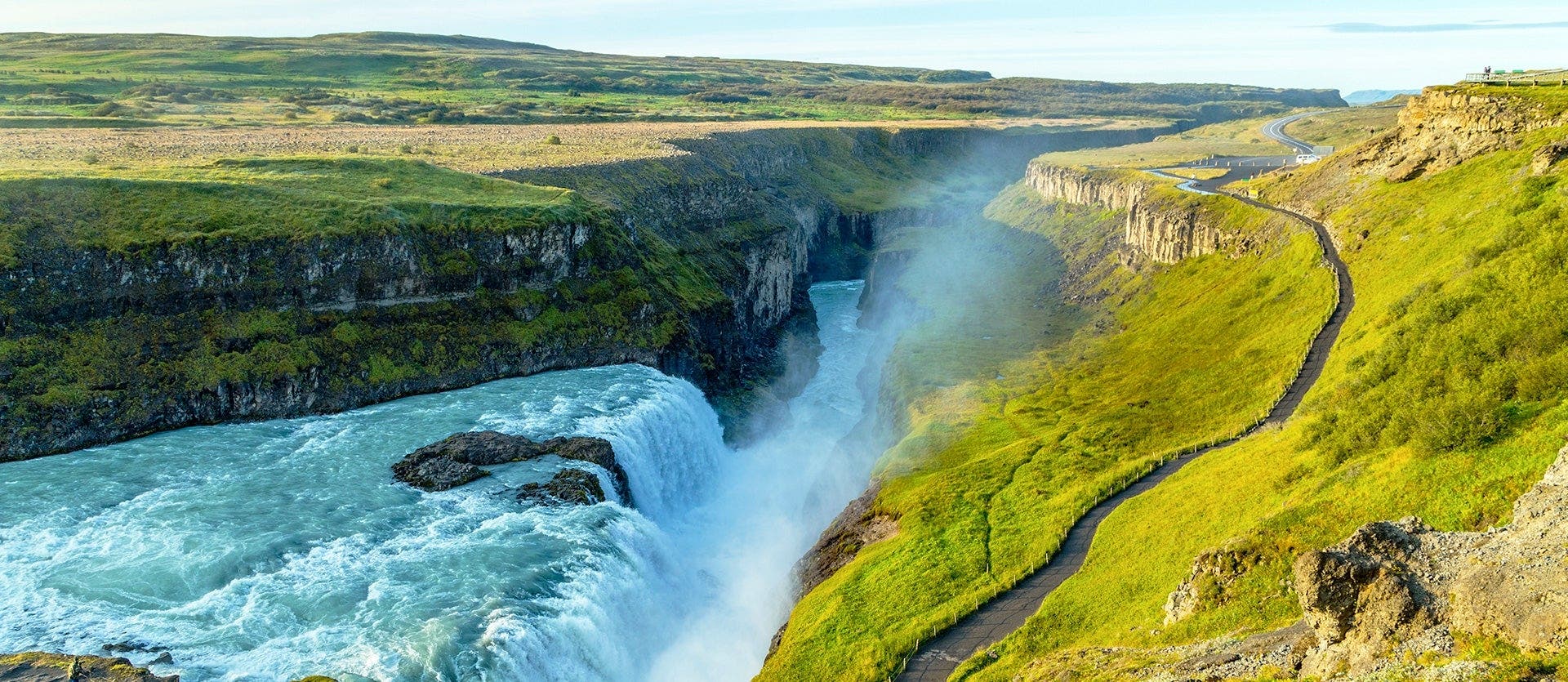 Landscapes of Nordic Summer