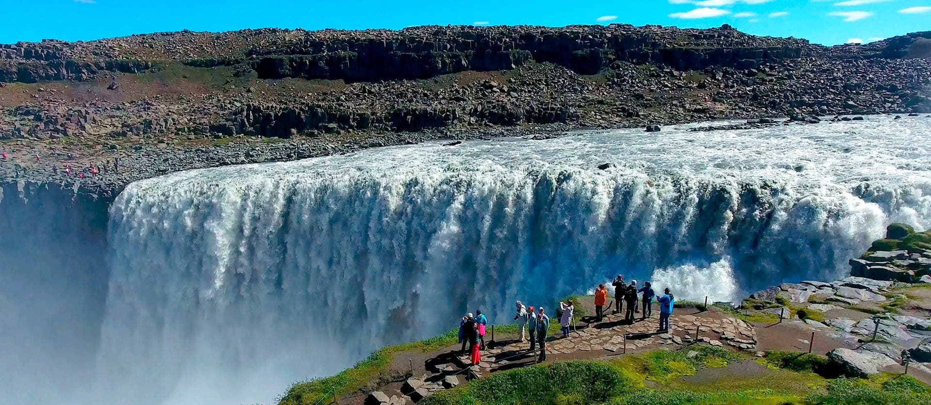 Iceland 360: the summer tour