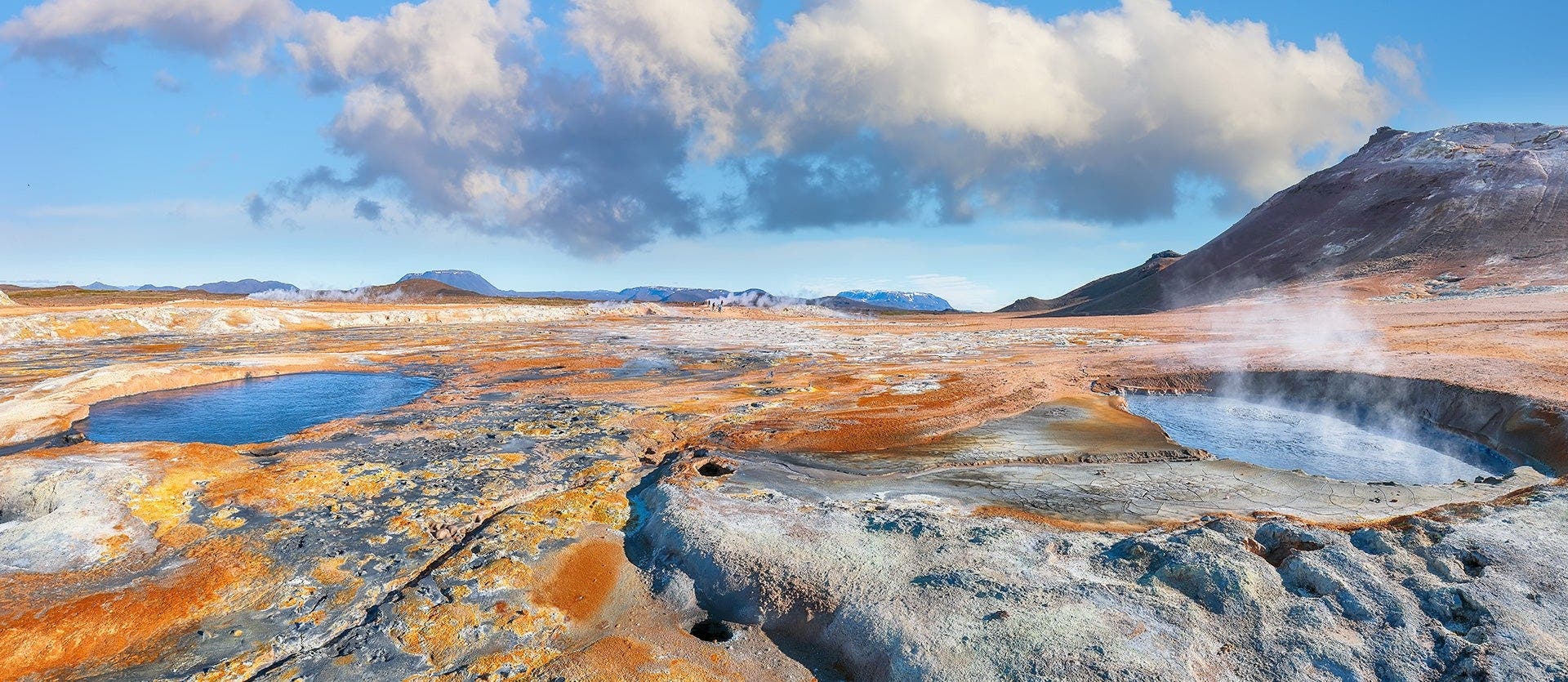 Iceland 360: the summer tour