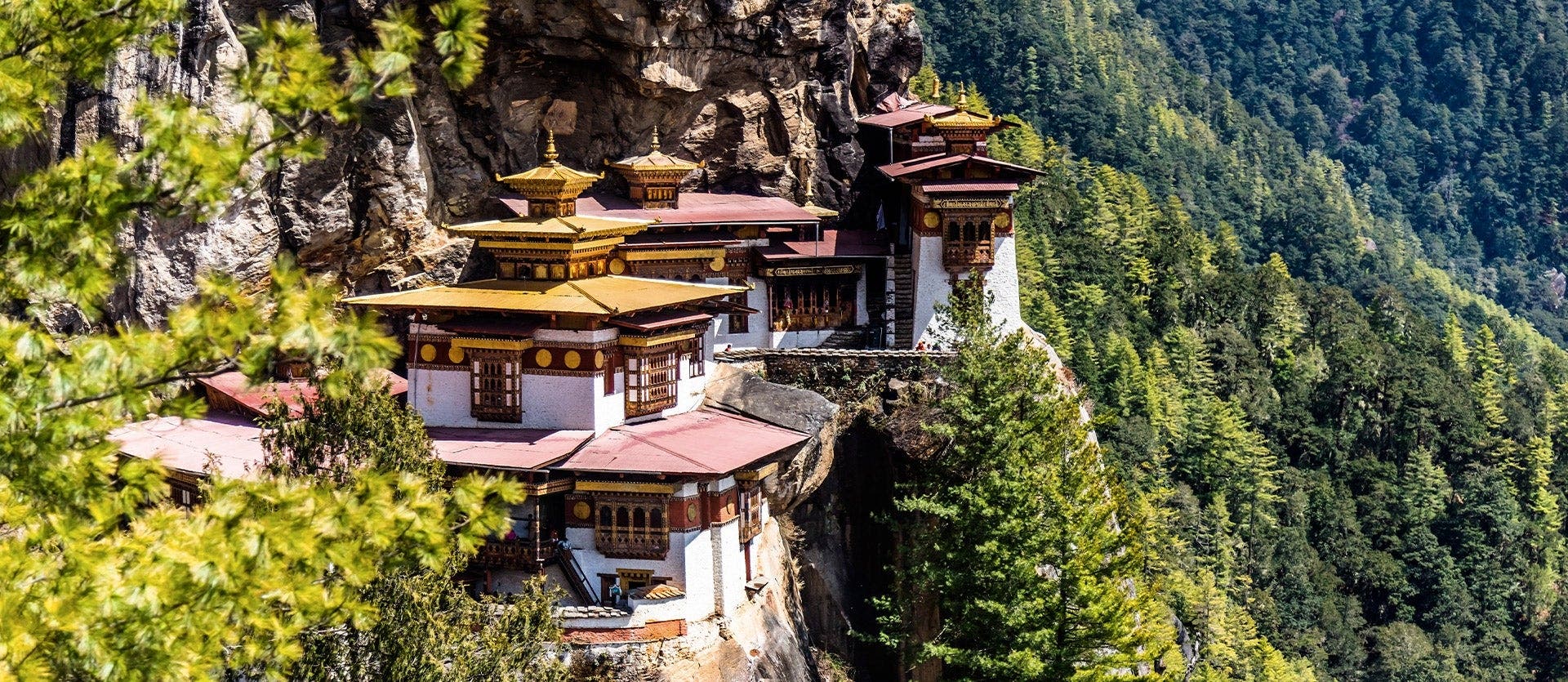 Jewels of the Himalayas: Nepal & Bhutan