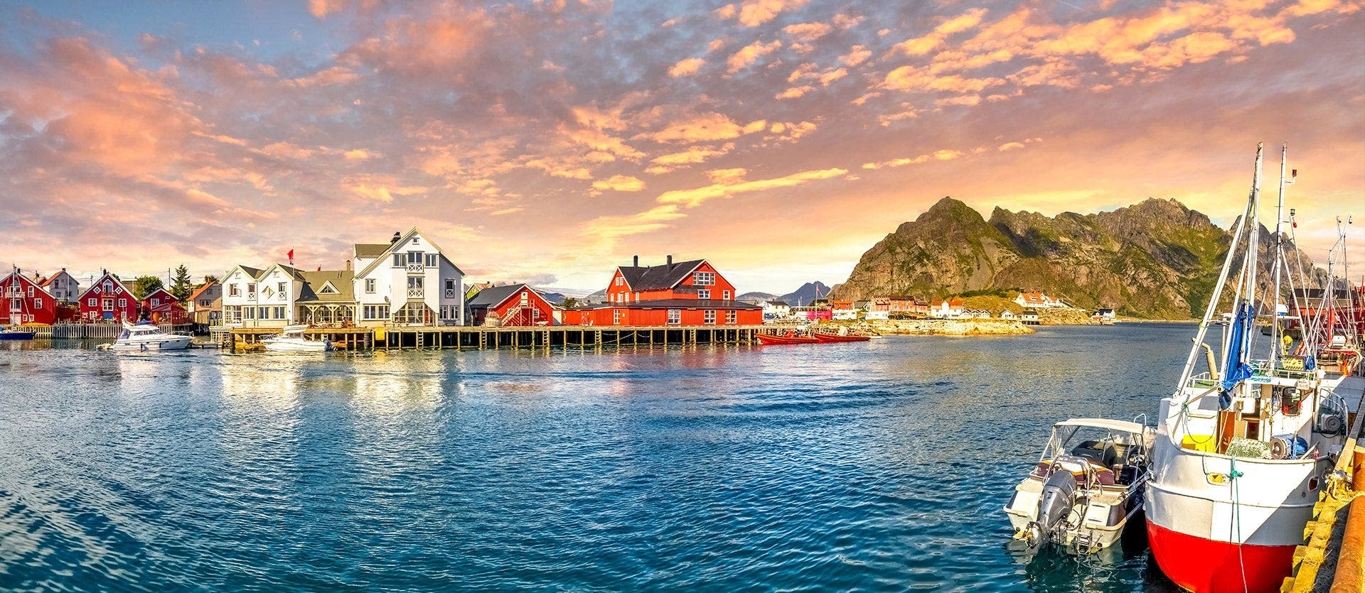Northern expedition: Lofoten & Tromsø