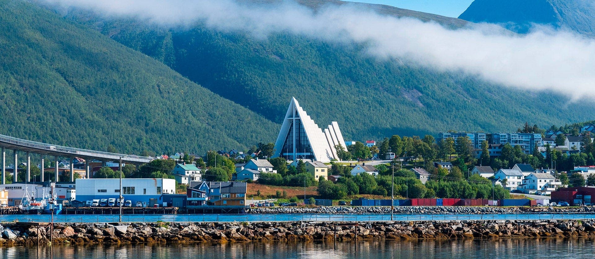 Northern expedition: Lofoten & Tromsø
