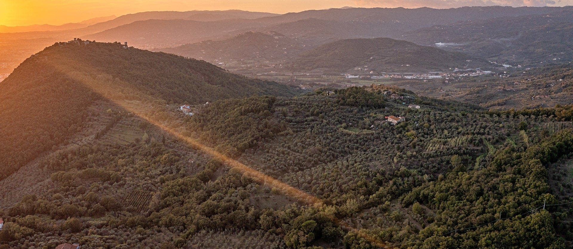Tuscan treasures: Florence & Montecatini