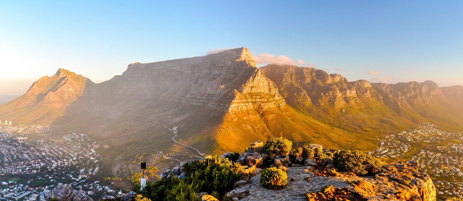 African roars: Big 5 to Victoria Falls