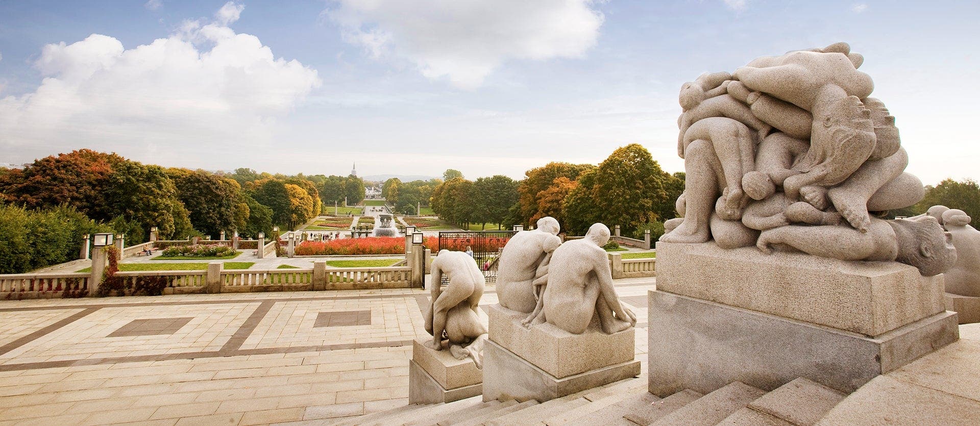 Norwegian fjords & polar Svalbard  