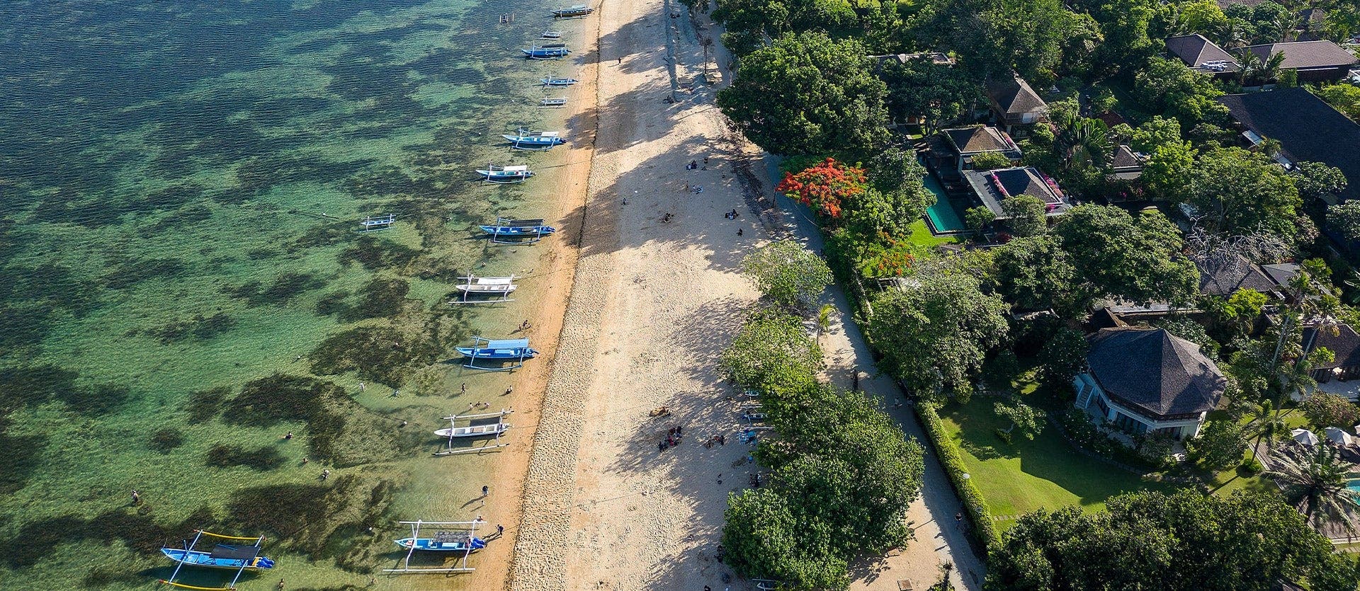 Island Hopping: Bali, Nusa Penida & Gili