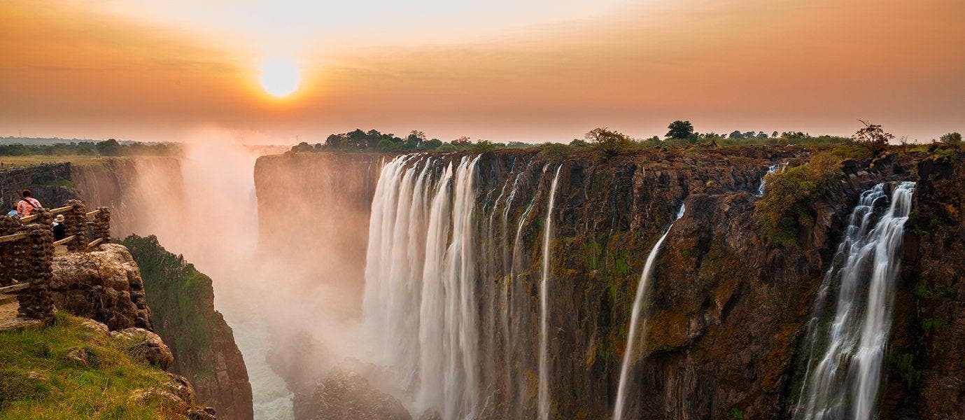 Cape, Kruger & Victoria Falls