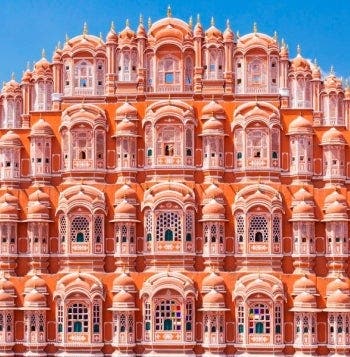 Rajasthan & All-Inclusive Paradise