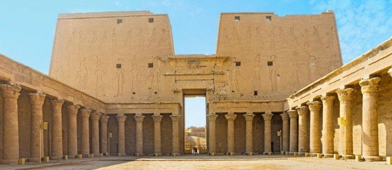 Pyramids & Extended Nile cruise