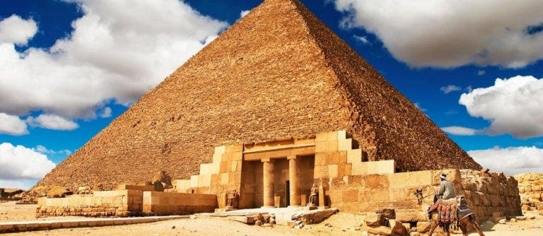 Pyramids & Extended Nile cruise