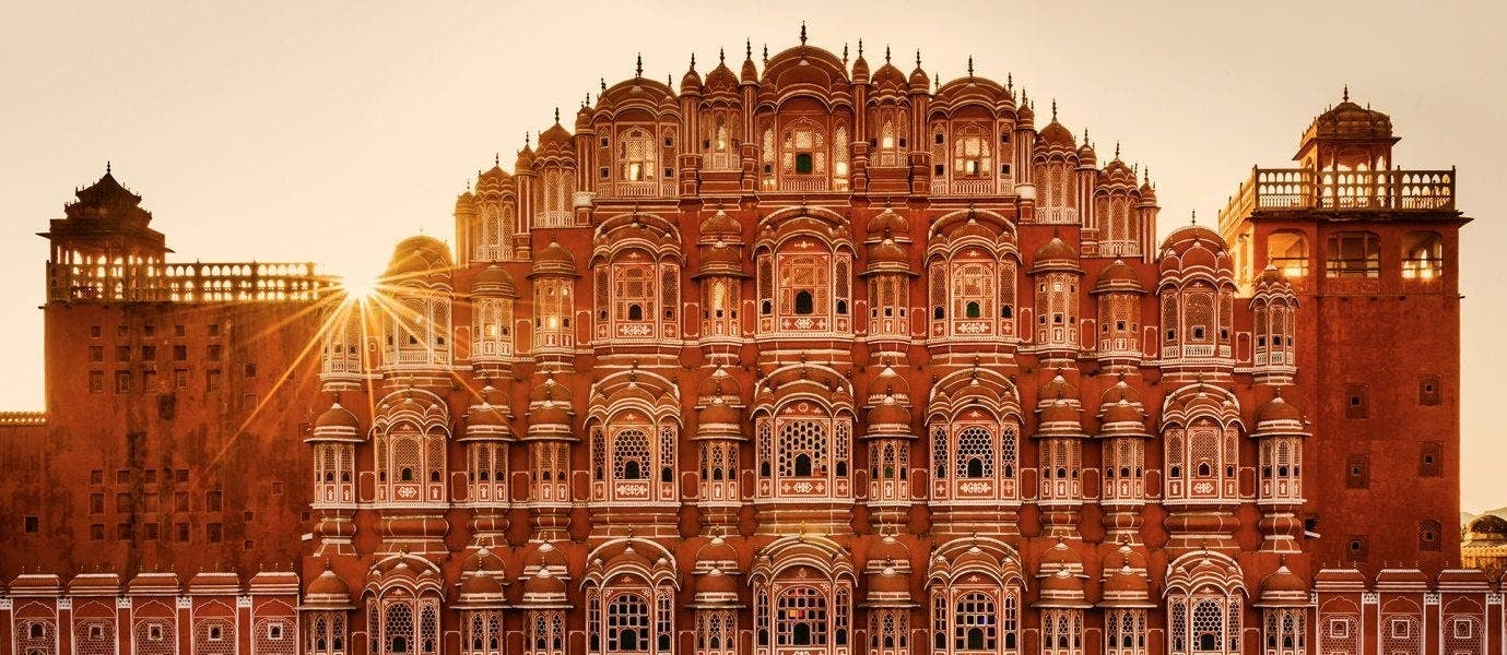 Rajasthan & Ranthambore Tiger Safari