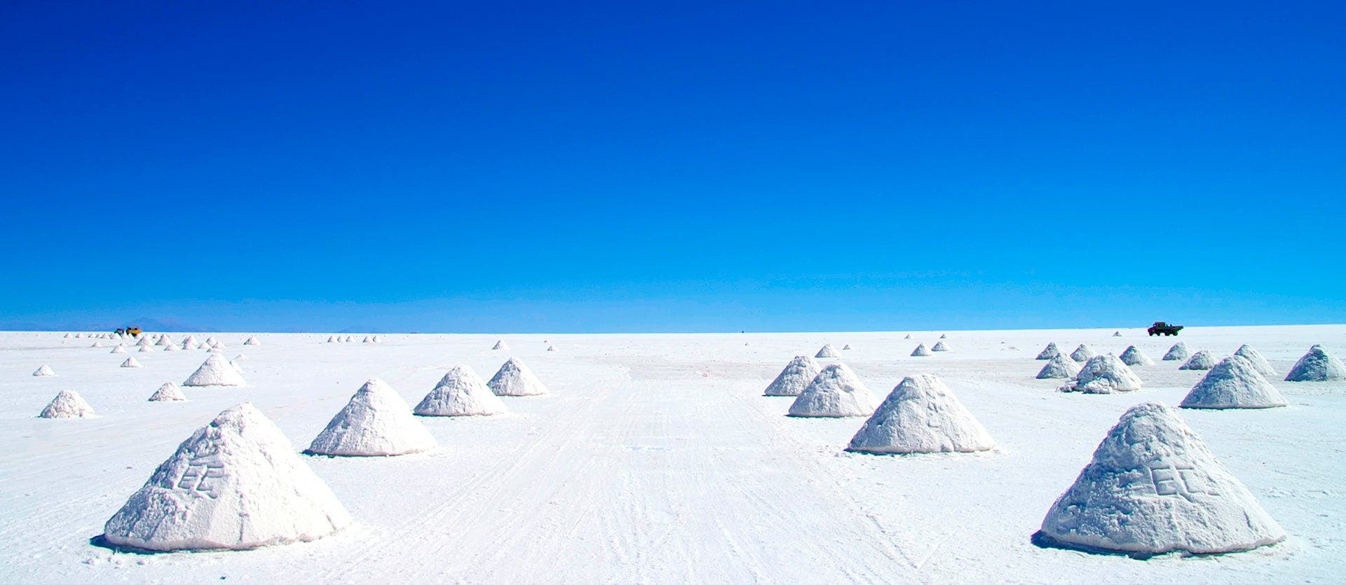 Sensational Cities & Salt Flats