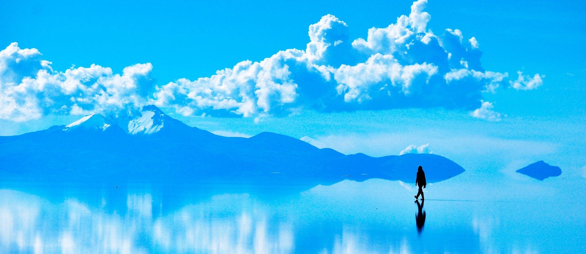 Sensational Cities & Salt Flats